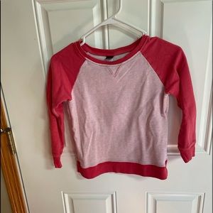 Girls Tea Collection sweatshirt size 8